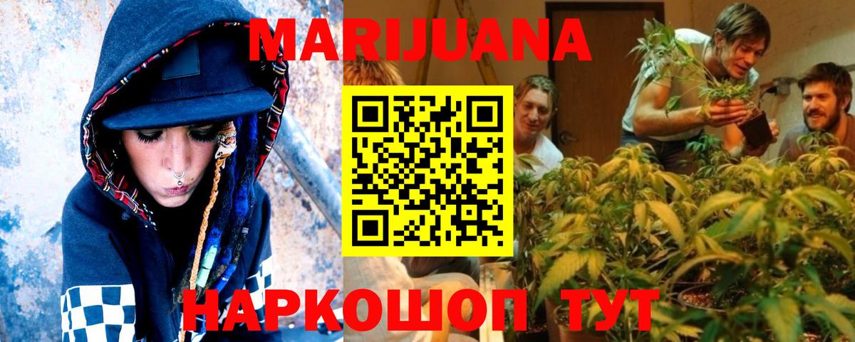Каннабис White Widow Шебекино